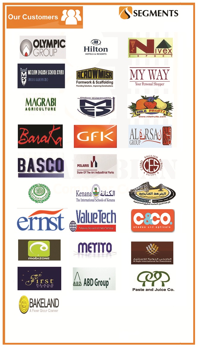 Our Customers