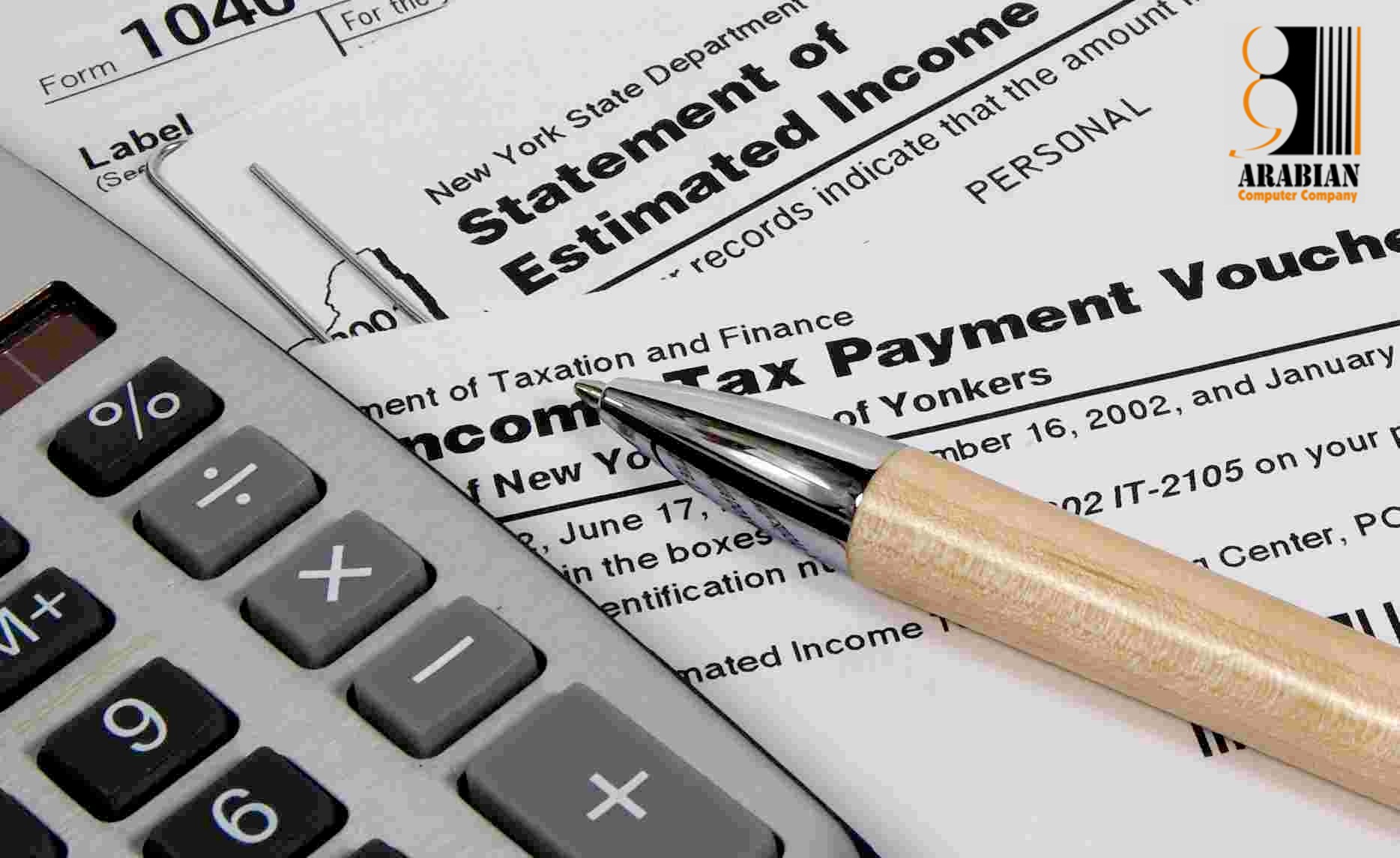 Taxes System
